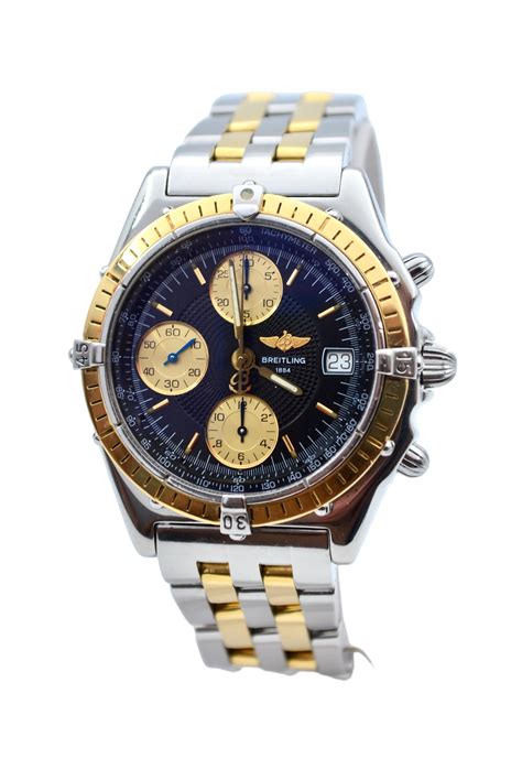 breitling silber gold|breitling gold watches prices.